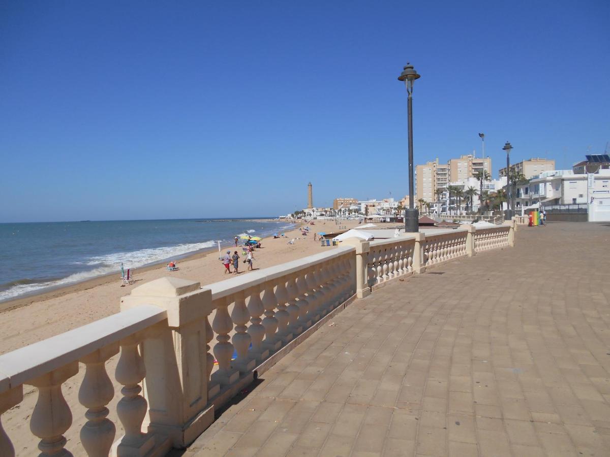 Playa De Regla, Aire Acondicionado, Garaje Chipiona