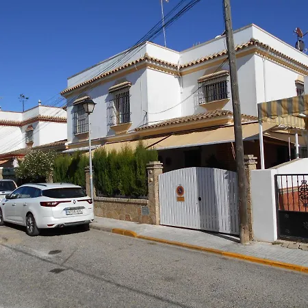 Apartamento Playa De Regla, Aire Acondicionado, Garaje Chipiona Extérieur photo