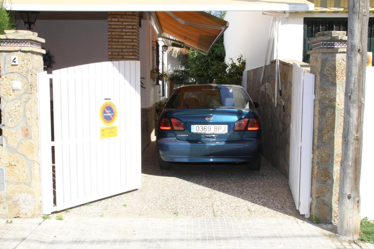 Playa De Regla, Aire Acondicionado, Garaje Appartement Chipiona