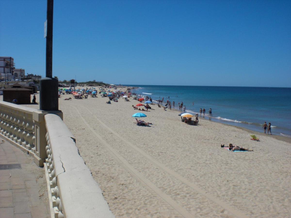 Playa De Regla, Aire Acondicionado, Garaje Appartement Chipiona