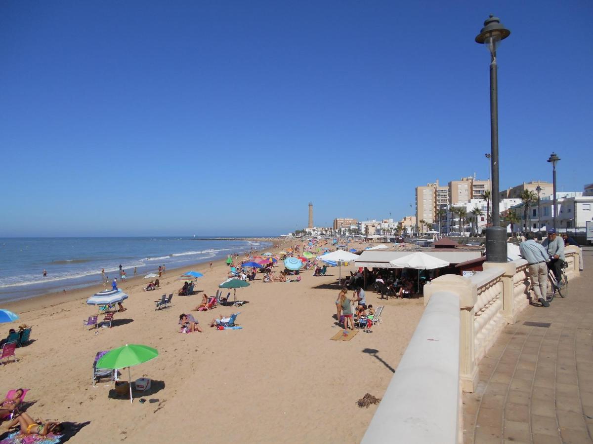 Playa De Regla, Aire Acondicionado, Garaje * Chipiona