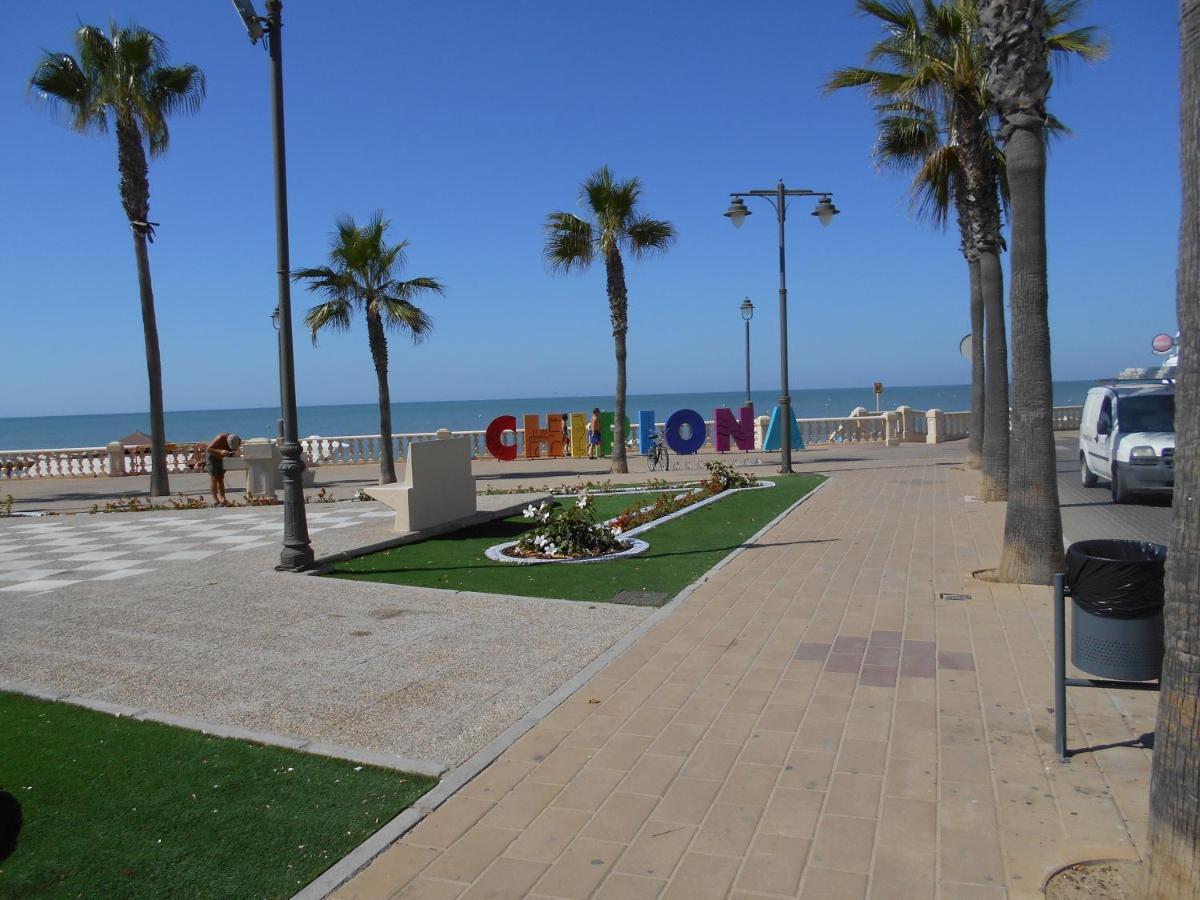 Playa De Regla, Aire Acondicionado, Garaje Chipiona